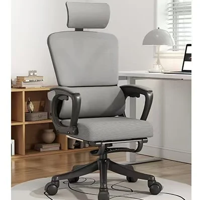 

Study High Quality Ergonomic Office Mesh Chair for Black Executive Computer Desk Chair for Home Office