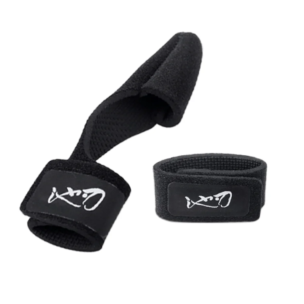 Portable Lure Fishing Rod Holder Belt Strap Tip Guard Protector Cover Pole Elastic Tie Wrap Band Lure Combination PoleGuard