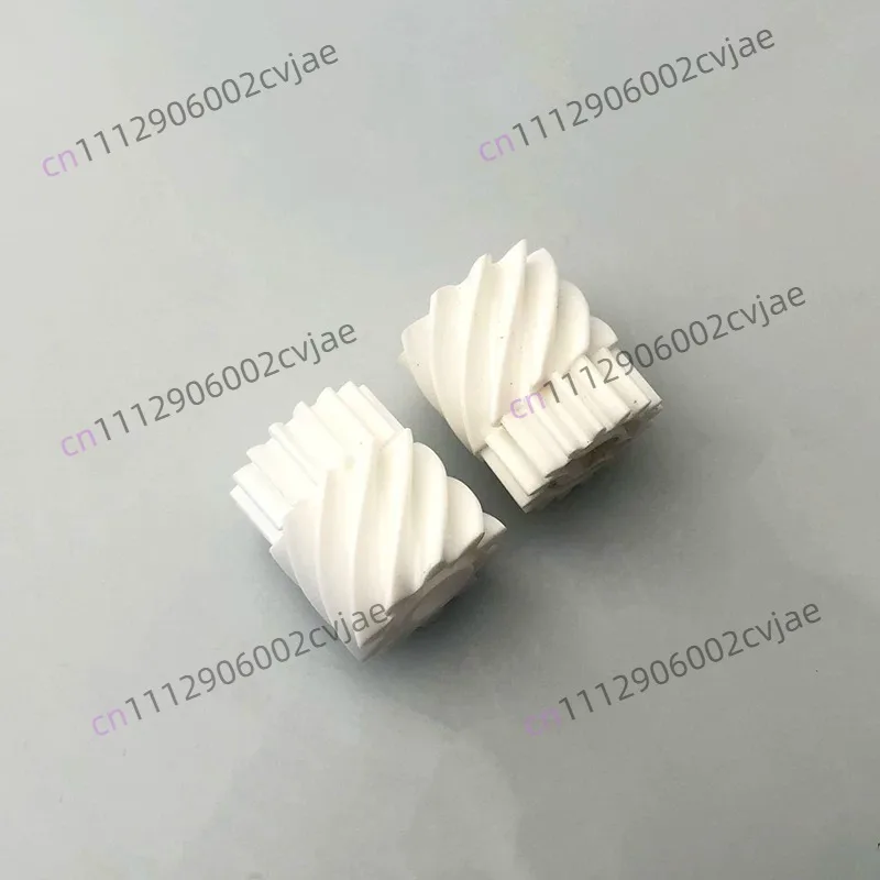 Color enlargement machine parts FUJI500/550/570 slot frame double-layer gears 327D1060169
