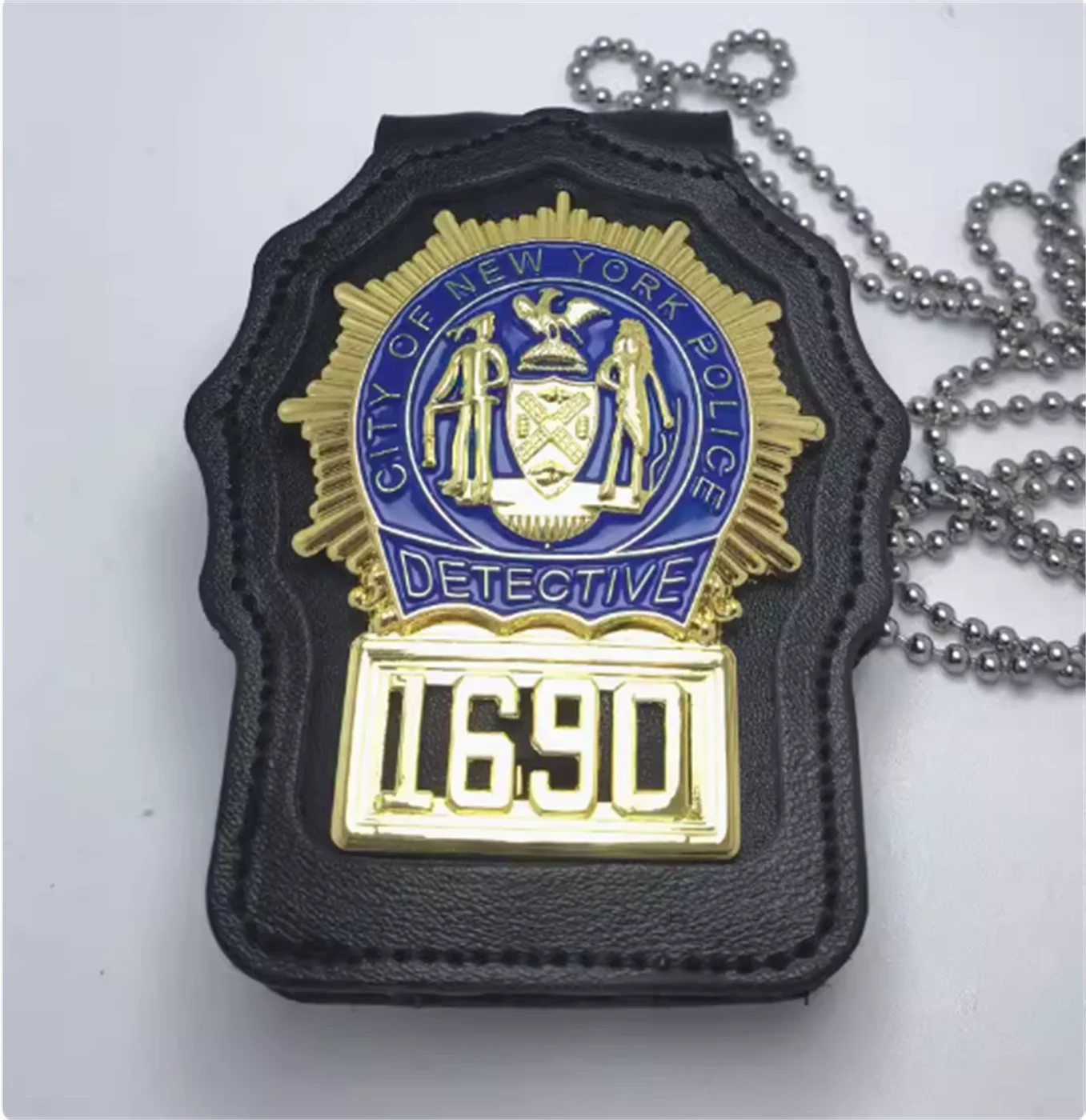 Nova Iorque Detective Badge, Estados Unidos, Estado Vietname