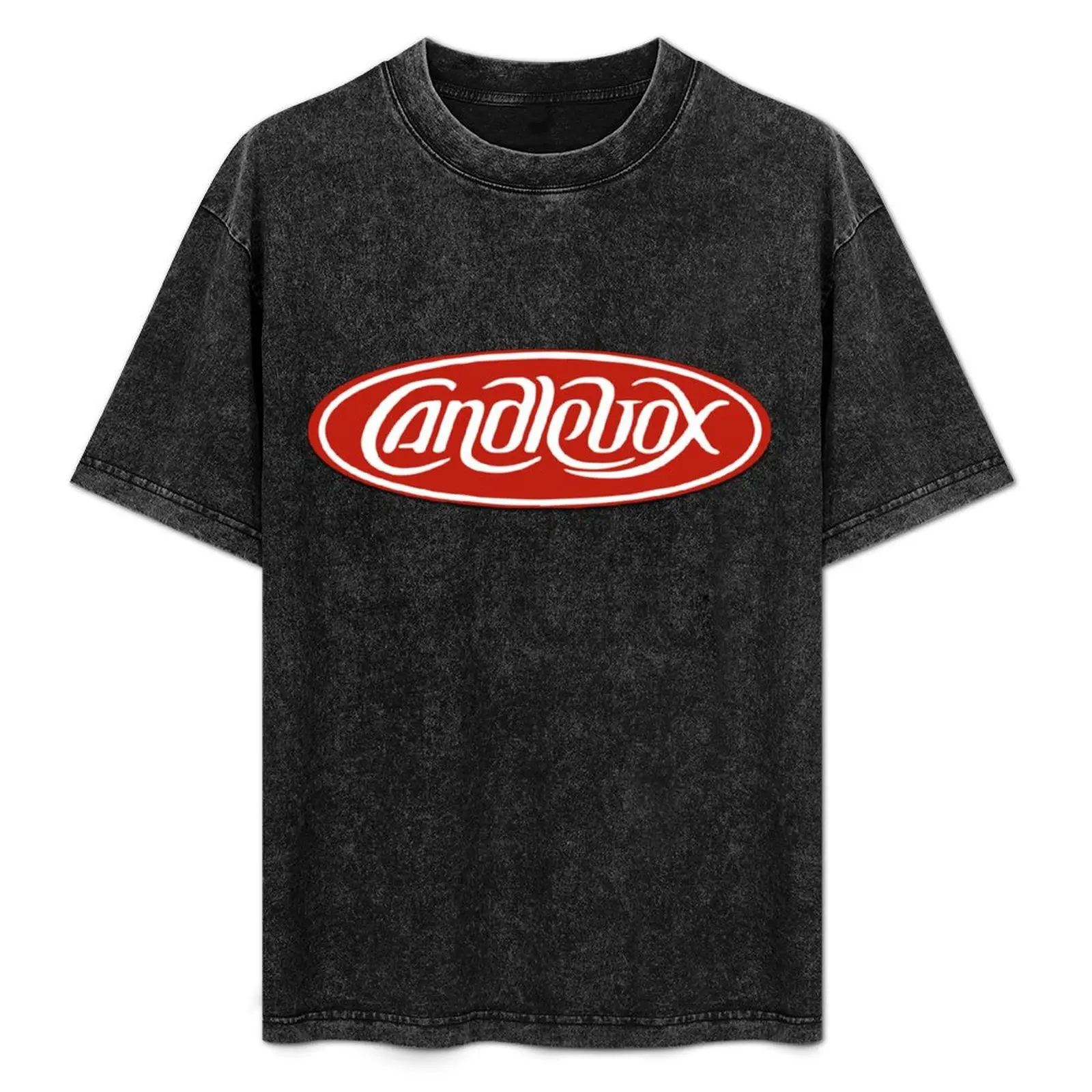 

Candlebox logo T-Shirt Active Sports Short Sleeve Cotton Shirt