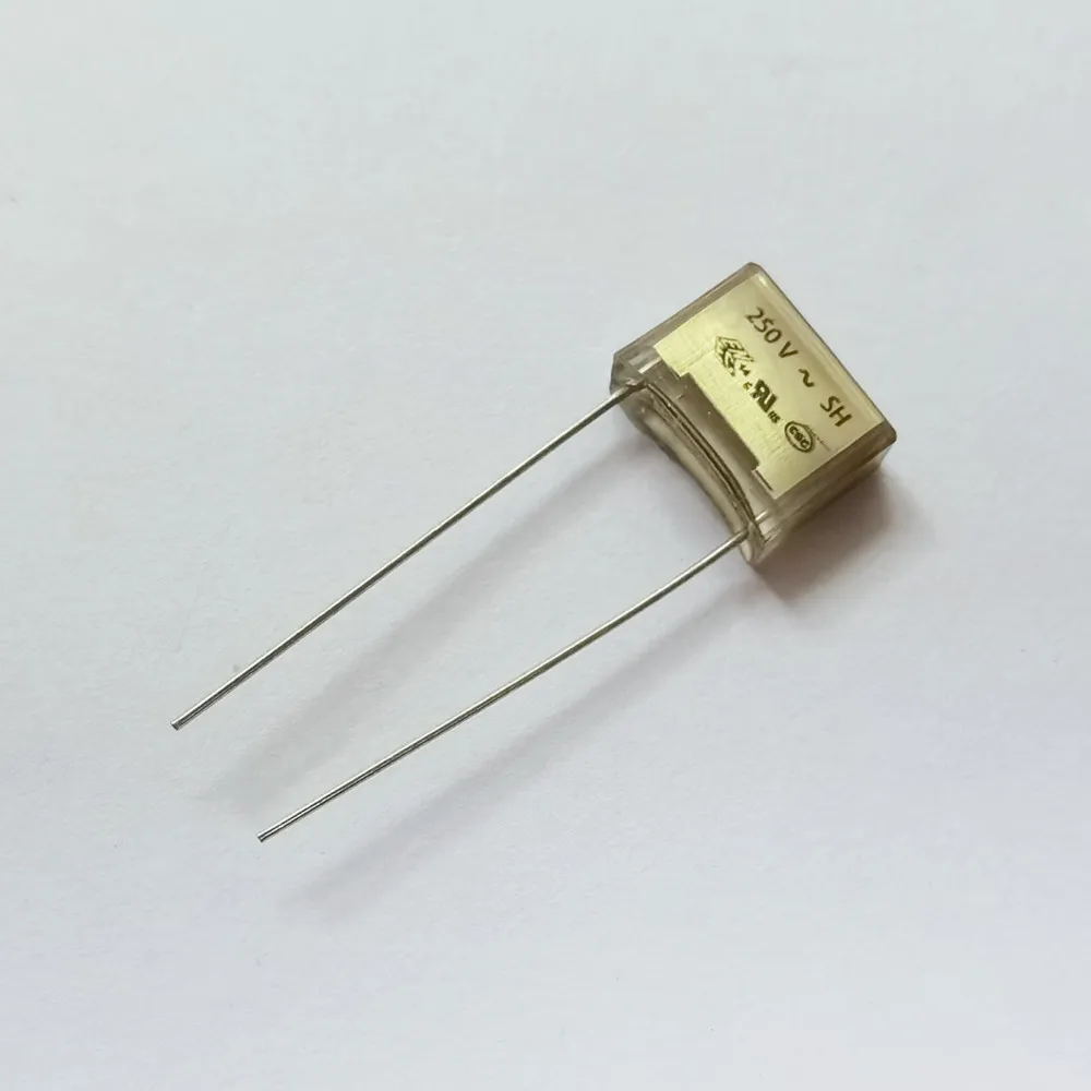 Original new 100% safety film capacitor 4N7 Y2 0.0047uf 250V PME271Y (Inductor)