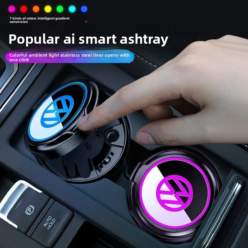 

for Volkswagen Passat, Tiguan L, Sagitar, Bora, Lavida PLUS, Magotan, Tiguan and Teramont cars are equipped with ashtrays