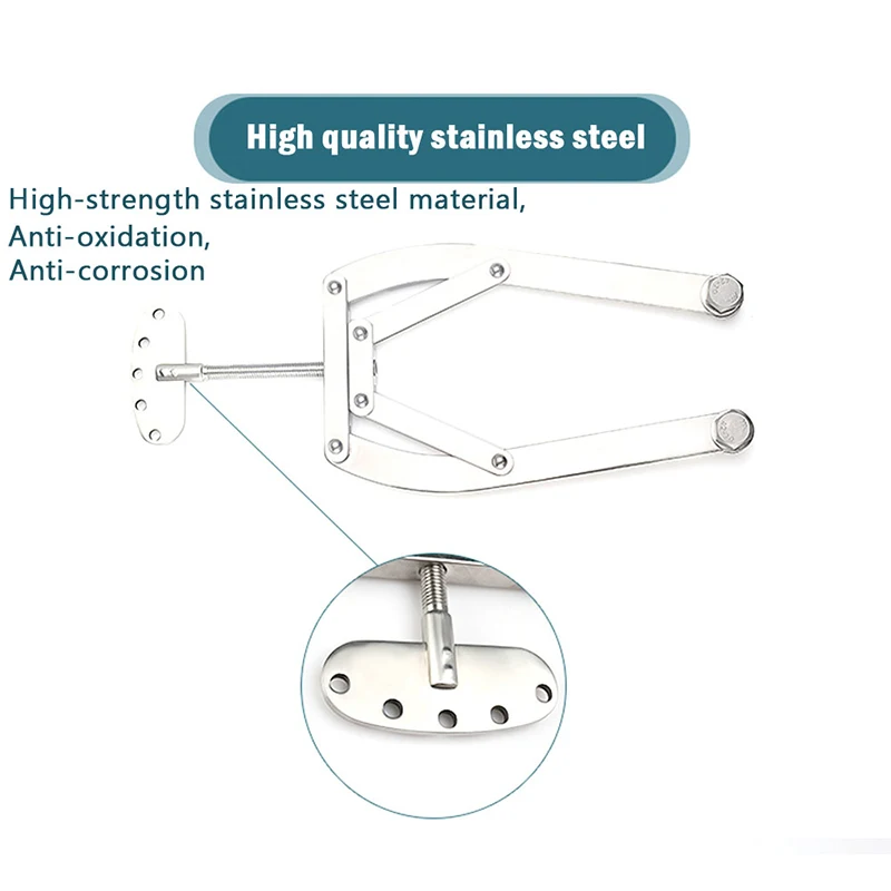 Stainless Steel Tension Bows Autoclavable Bone Wire Tightener Veterinary Orthopedic Instrument