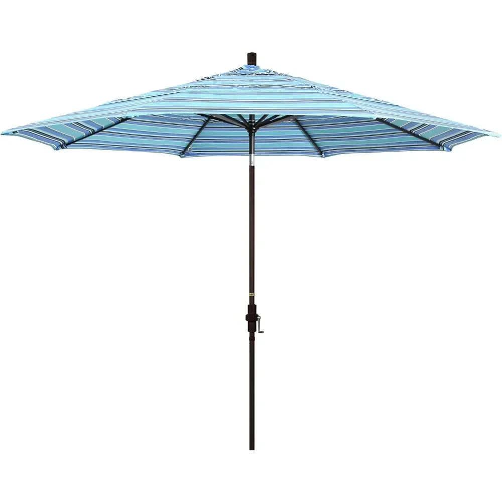 

Outdoor Living Patio Market Rectangular Extra Large . Market Umbrella Waterproof for Garden.