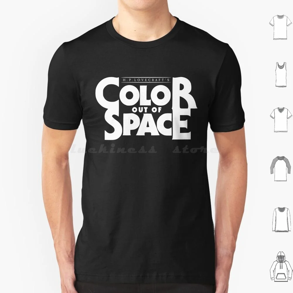Color Out Of Space …
