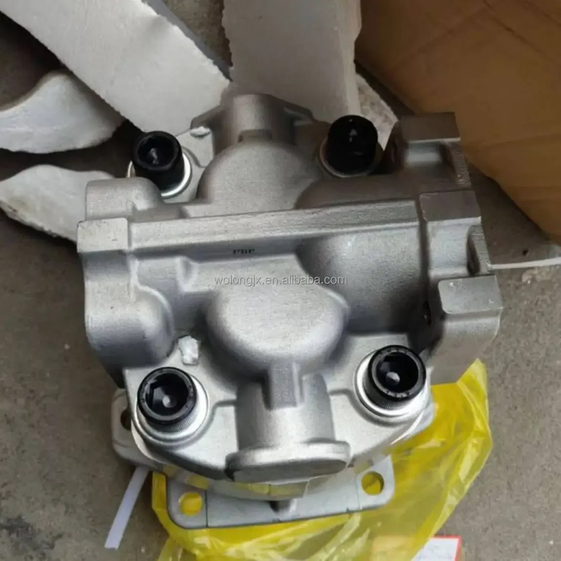 Dual Pump Steering Pump Part Number 2227619000 222-76-19000 Apply to Motor Grader SG18 SG21 SG21-3 pare Part