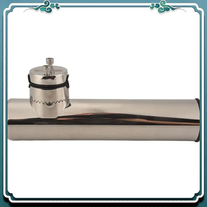 

Надежное морское оборудование из нержавеющей стали, держатель для удочки для морской лодки, стойка для рельса 19-25 мм, сиденье для лодки, детали для лодок