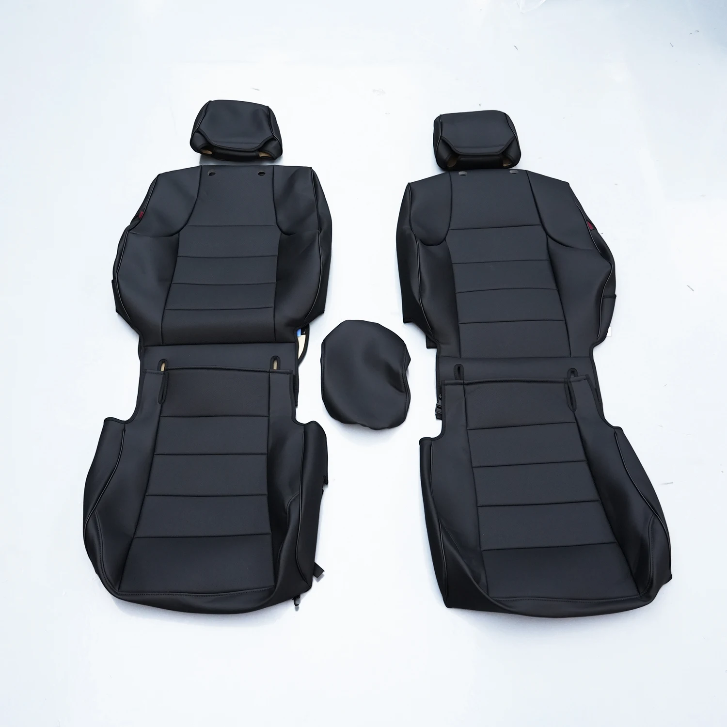 Top Quality Customize Leather Seat Cover for Toyota 4 Runner Land Cruiser RAV4 Sienna Factory Wholesale