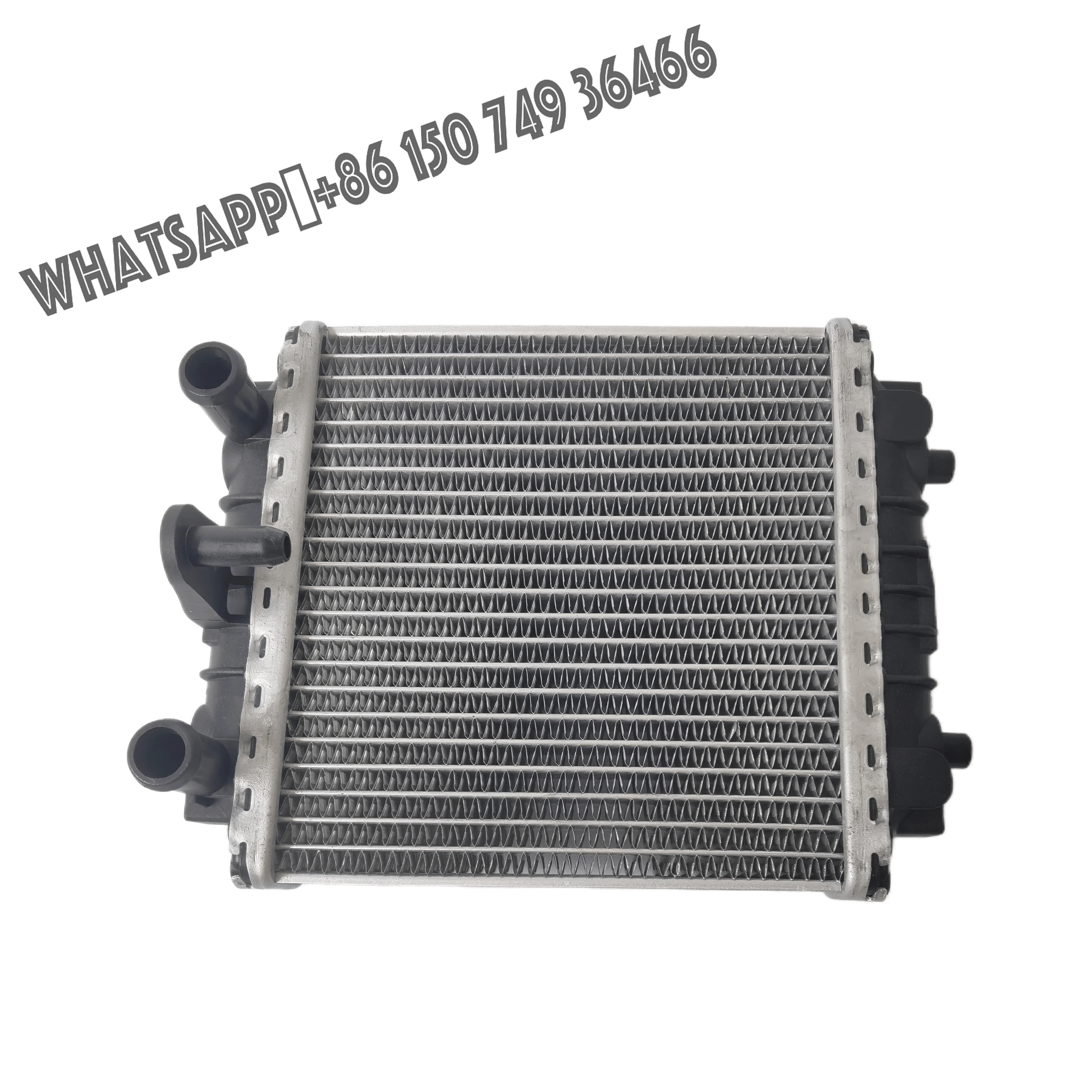 

Engine Cooling System Radiator OE 4G0121212 for AUDI A4 A5 B9 3.0 Spareto Auto OEM Parts Cooling System Manufacturer