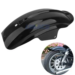 Motorrad Kurze Kotflügel Universal Schwarz Hinten Motocross Zubehör Für Harley Sportster 1994-2003 Cafe Racer Bobber Chopper