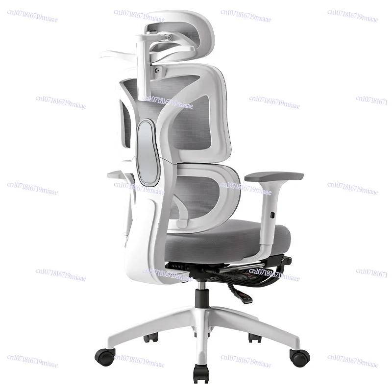 

Ergonomic chair for home comfort, sedentary and not tired, office reclining seat