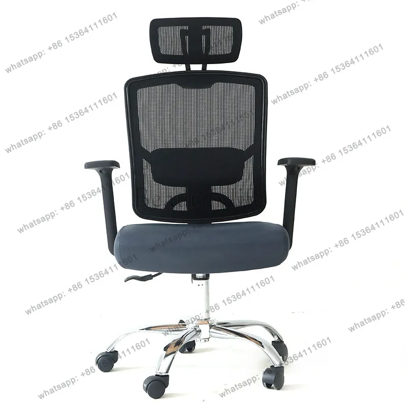 LSLuxury Comfortable Office Chairs Advanced Leisure Accent Villa Office Chairs Retro Gaming Rotate Furniture Cadeira Lsdny