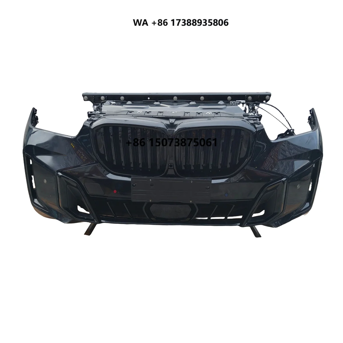 High Quality Front Bumper Suitable for B-M-W X5 G05 LCI