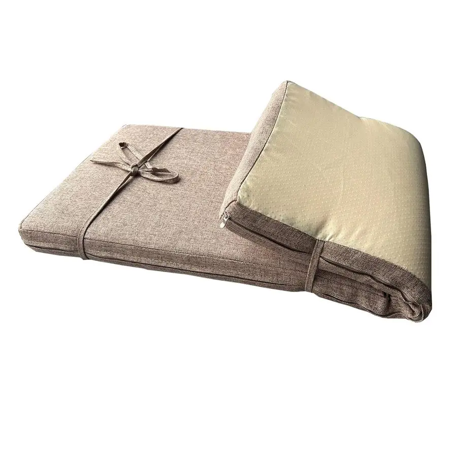 

Подушки для сидений на 12-дюймовые скамьи для фортепиано, для мебели для дома, с завязками, нескользящие, для кухни, столовой, для хранения обуви