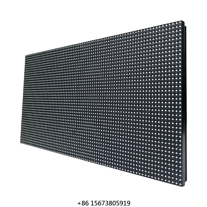 In Stock Outdoor and Indoor P2 P2.5 P2.9 P3 P3.91 P4 P4.81 P5 P6 P7.62 P8 P10 LED Display Module/screen