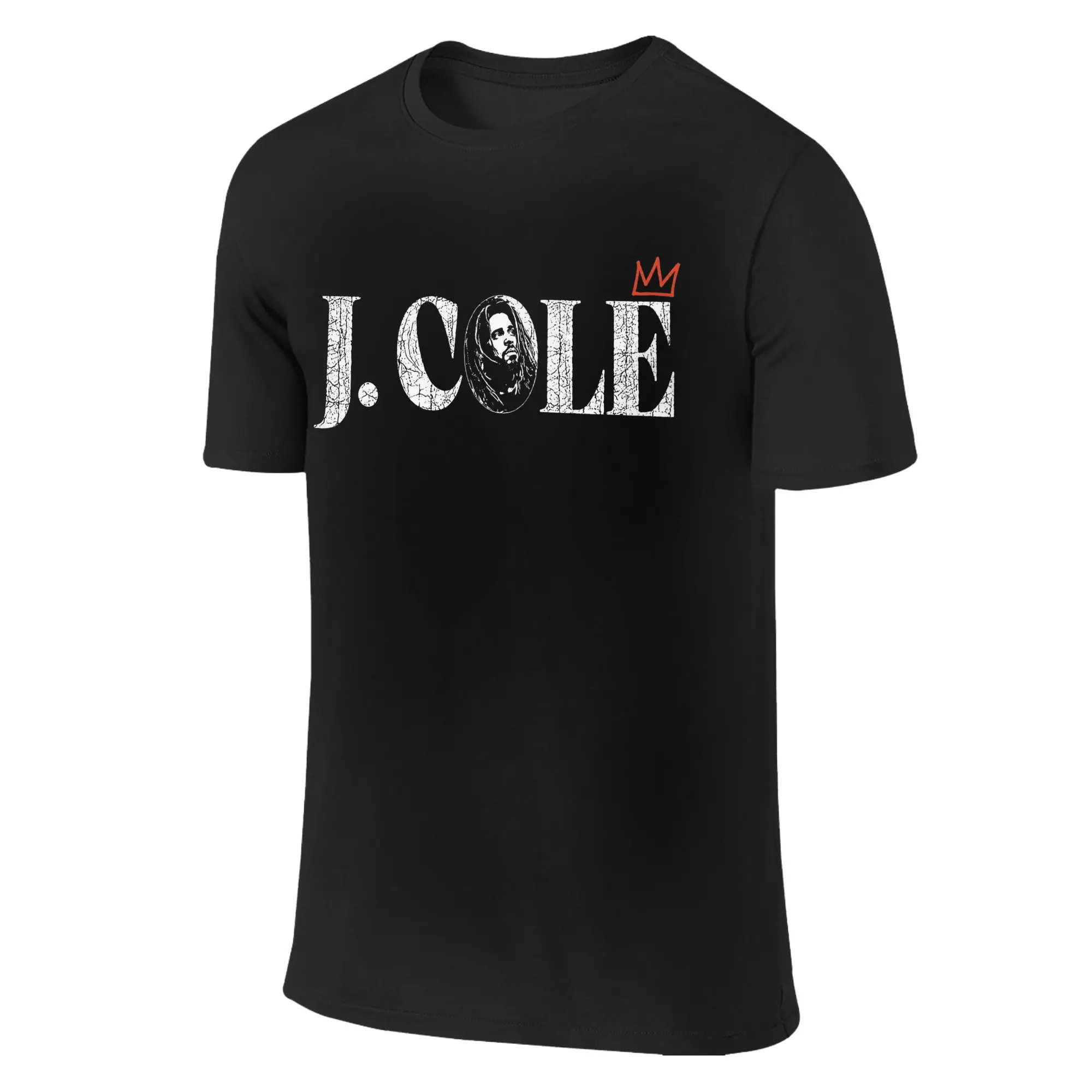 J Cole The Fall Off 2026 Tour Merch T-Shirt Men Women  Novelty 100% Cotton Graphic Printed Tees