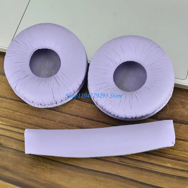 Y2GD fones ouvido Band para a cabeça para a cabeça para WHCH500/WHCH510 Melhor conforto e qualidade do som