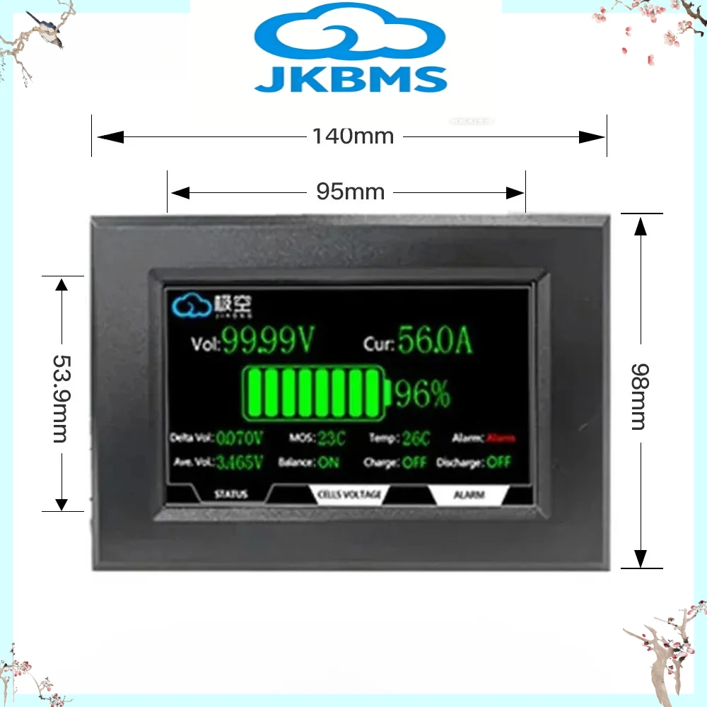 Jk Bms Smart Bms Lc…