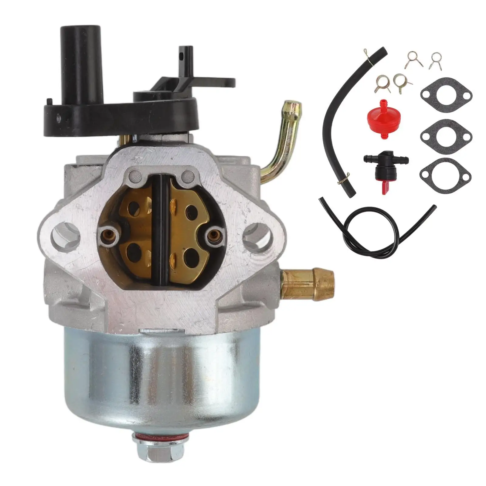 

High Aluminum Carburetor CCR3650 - Perfect Fit Replacement for garden Equipments