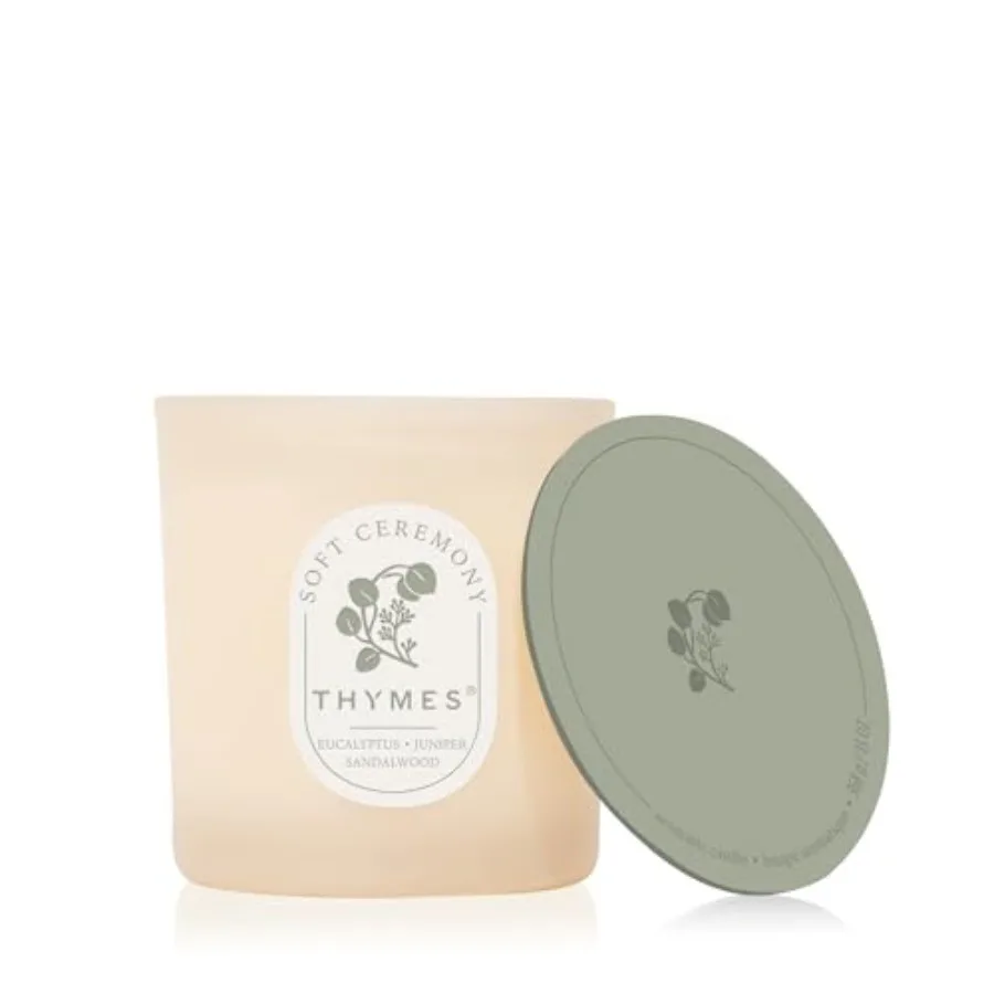 

Scented Candles for Home Decor - Luxury Home Fragrance Gifts for Women and Men 2 Wick Medium Candle