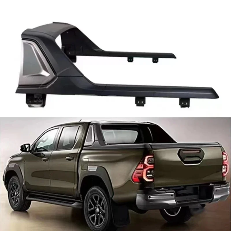 Sport Roll Bar Best price car accessories Pickup Truck Roll Bar for 2021 Hilux Revo Rocco