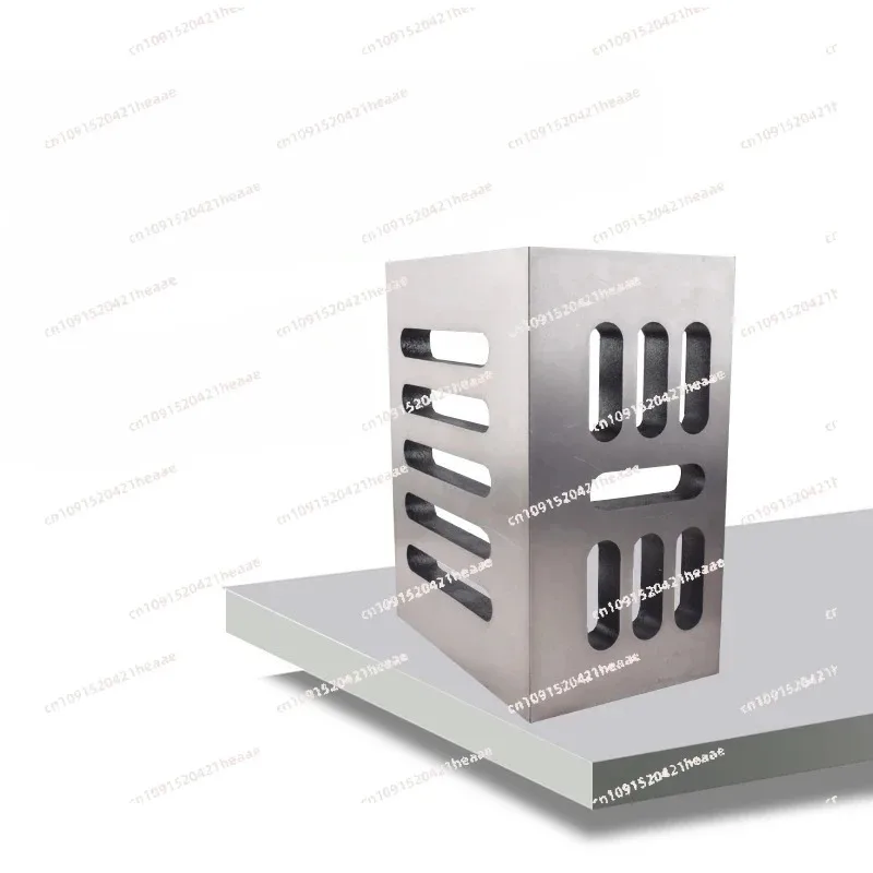 Suitable for Right angle curved,right angle plate 90 degrees against iron 6 inches to 20 inches, cast iron curved plate