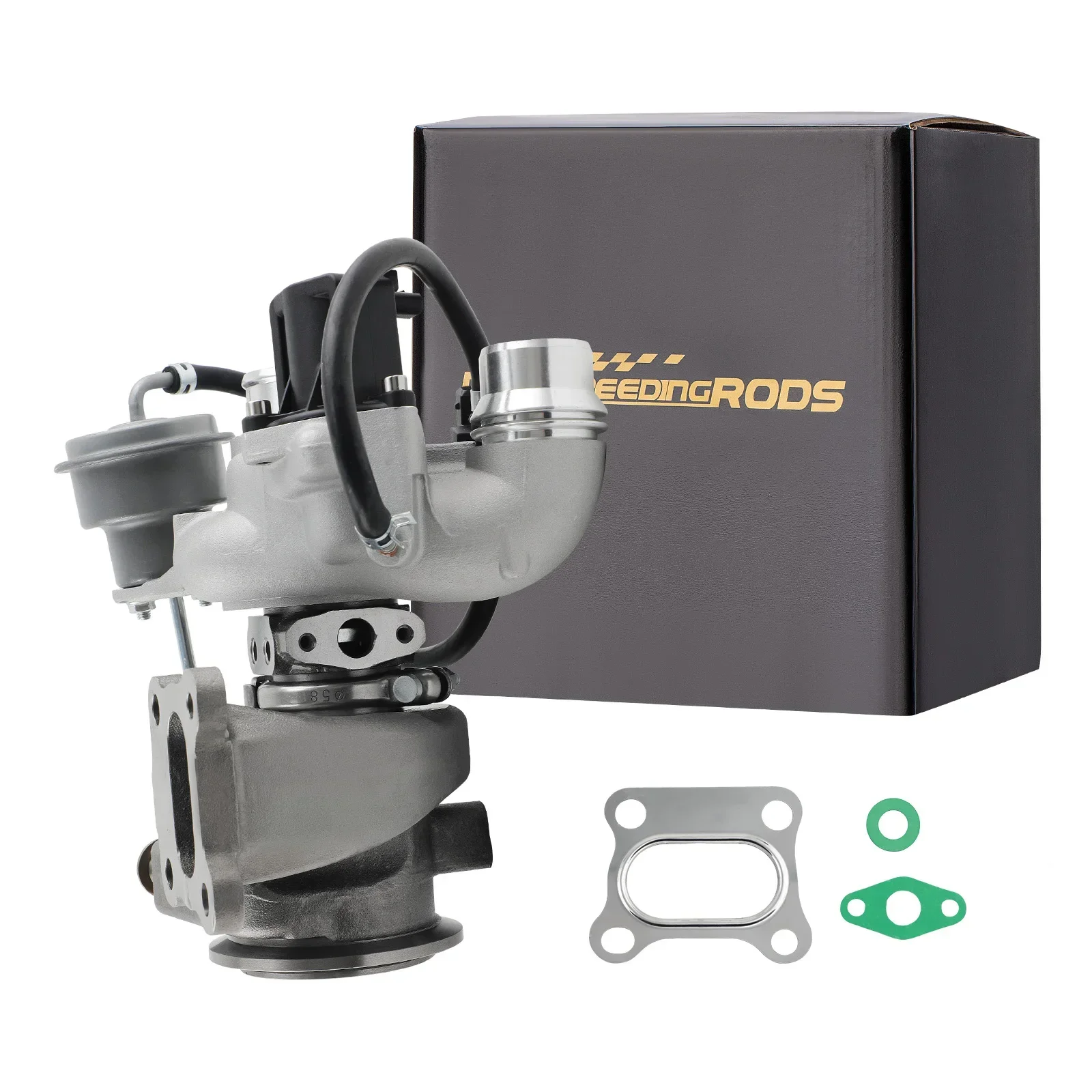 

Billet Turbo Turbocharger for Chevrolet Cruze 1.4L 150HP 110Kw 2016 2017-2019 12668293 4918004061 4918004062