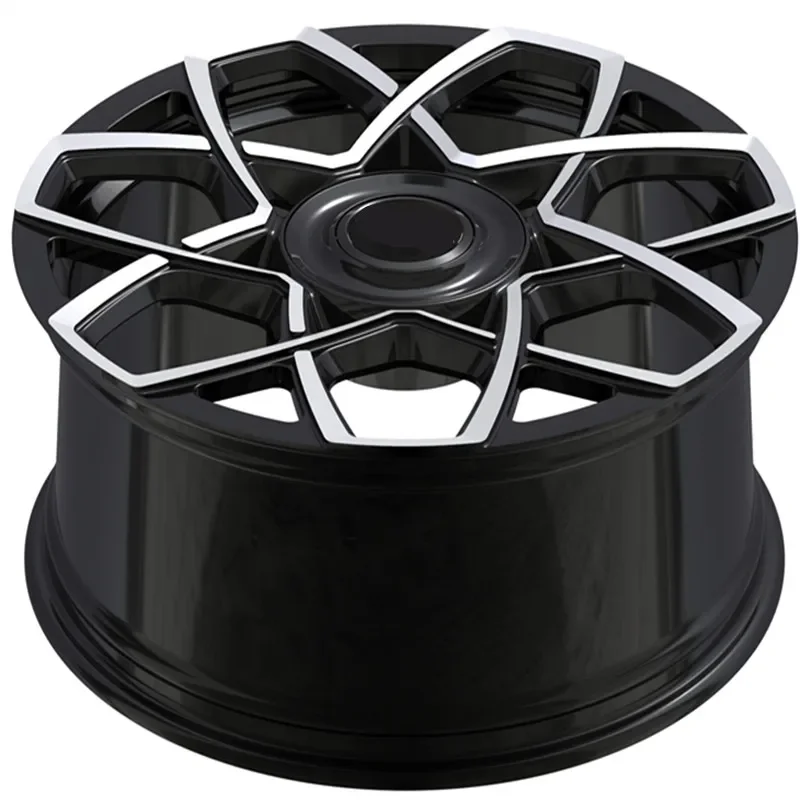 5x120mm black milled wheels rims 22 inch ,22 inch forged aluminum wheel for buick dodge porsche