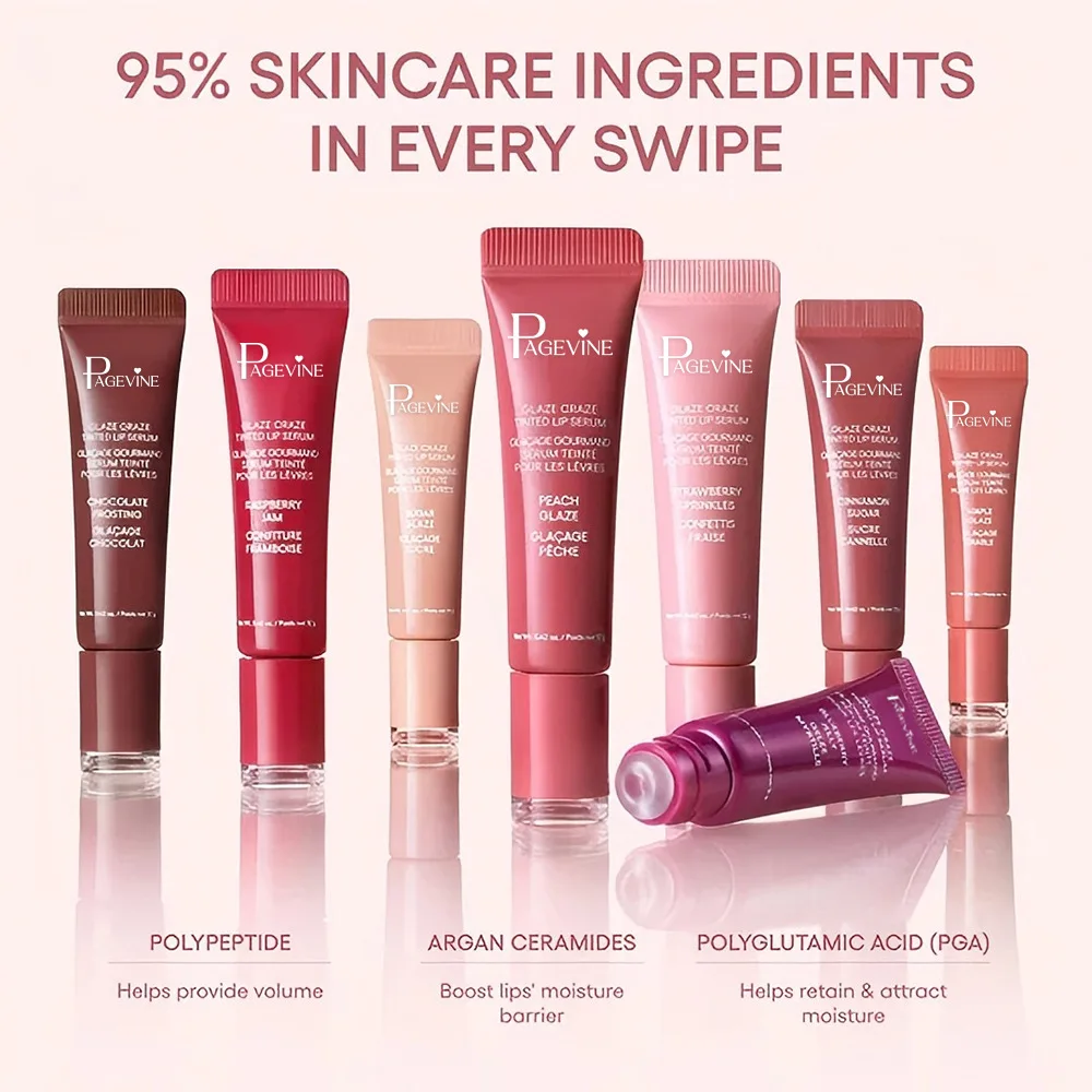 

Hose Lip Honey Lip Glaze Moisturizing Moisturizing Lipstick Essence Lipstick Light Lipstick Mirror Water Gloss Lip Color