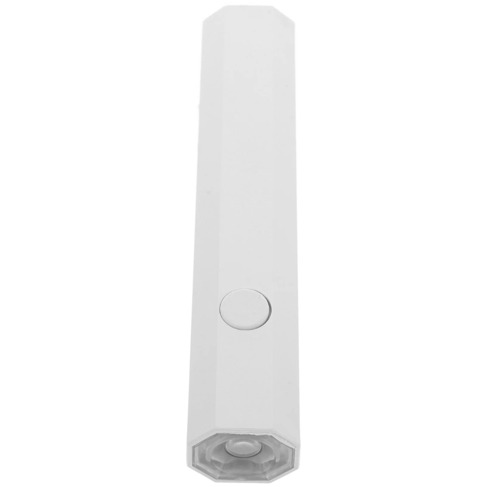 مصباح فني للأظافر مدمج لتجفيف طلاء الجل - مجفف مانيكير محمول بالأشعة فوق البنفسجية، تصميم خفيف الوزن للاستخدام في صالونات السفر المنزلية