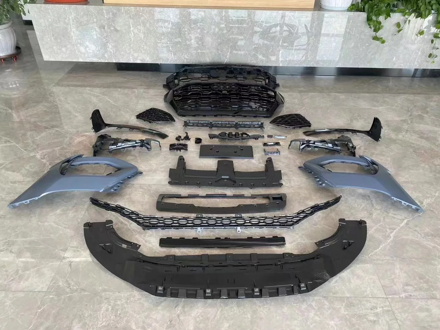 Suitable for RSQ8 modification accessories