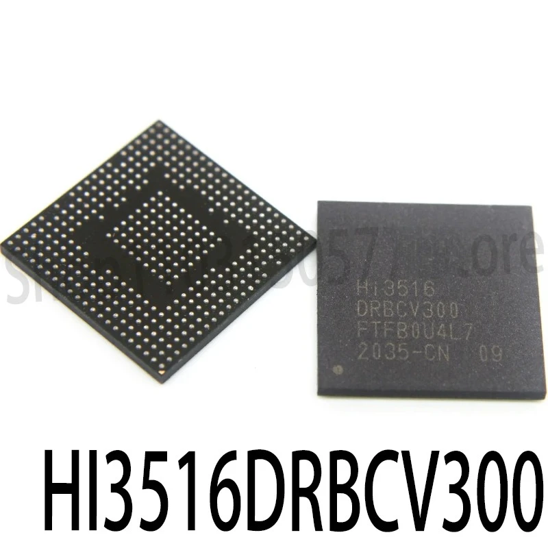 1piece New HI3516DRBCV300 HI3516DV300 HiSilicon camera chip package BGA-367