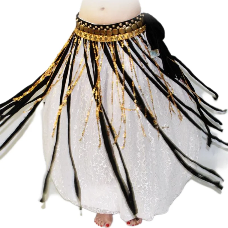 Рисунок 4 - Женский Длинный шарф для танца живота