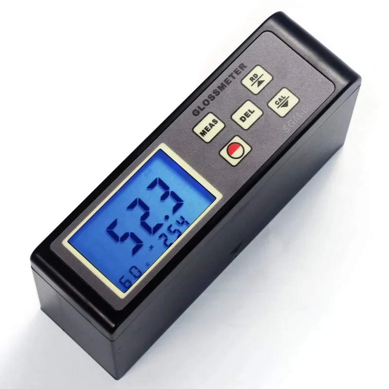 Diameter 5mm Eyelet Gloss Meter Brightness Meter for Jewelry Diamonds Small Parts SGM-60