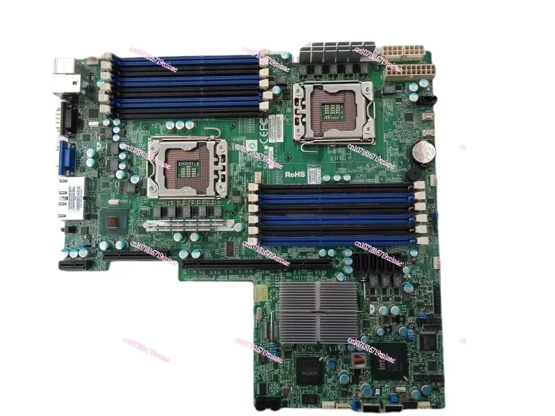 

Industrial control panel X8DTU-F Dual server motherboard