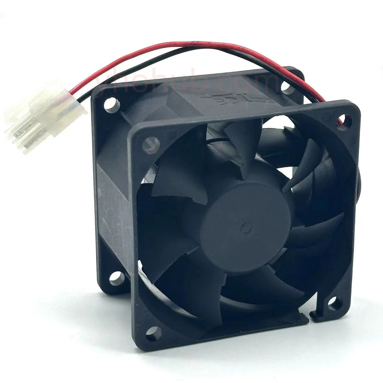 SUNON PMD2406PMB1-A DC 24V 10.3W 60x60x38mm 2-Wire Server Cooling Fan
