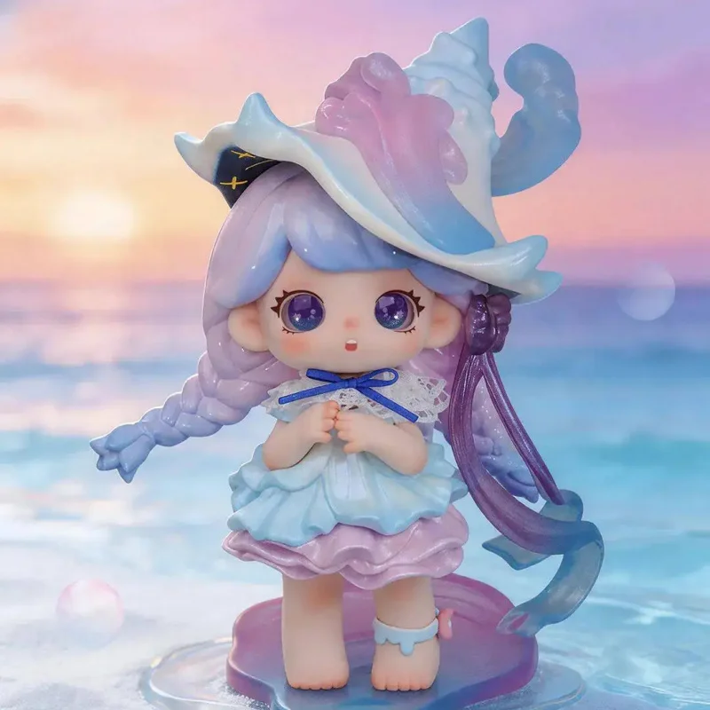 

Tarena Whispers Of The Deep Sea Series Blind Box Mystery Box Dolls Kawaii Action Anime Figure Blind Box Toys Gift