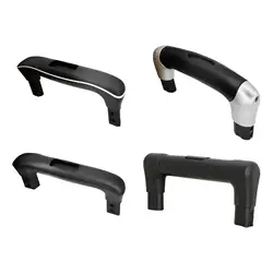 Luggage Handle Easy Installation Wear Resistant Suitcase Pull Handle Grip,Luggage Handle Replacement Accessories Portable