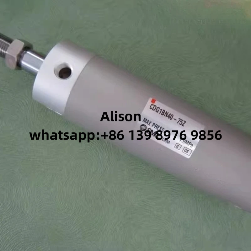 

STAR Side-position cylinder of the robotic arm CDG1BN40-75Z