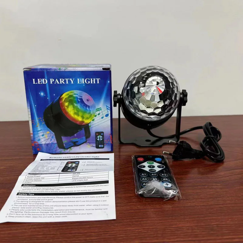 Mini Bee Eye LED Moving Head Light, Efeito de feixe, DJ Bar Luz, Luz do Palco com Laser, Dance Table Lamp, EUA, UE, REINO UNIDO, AU Plug