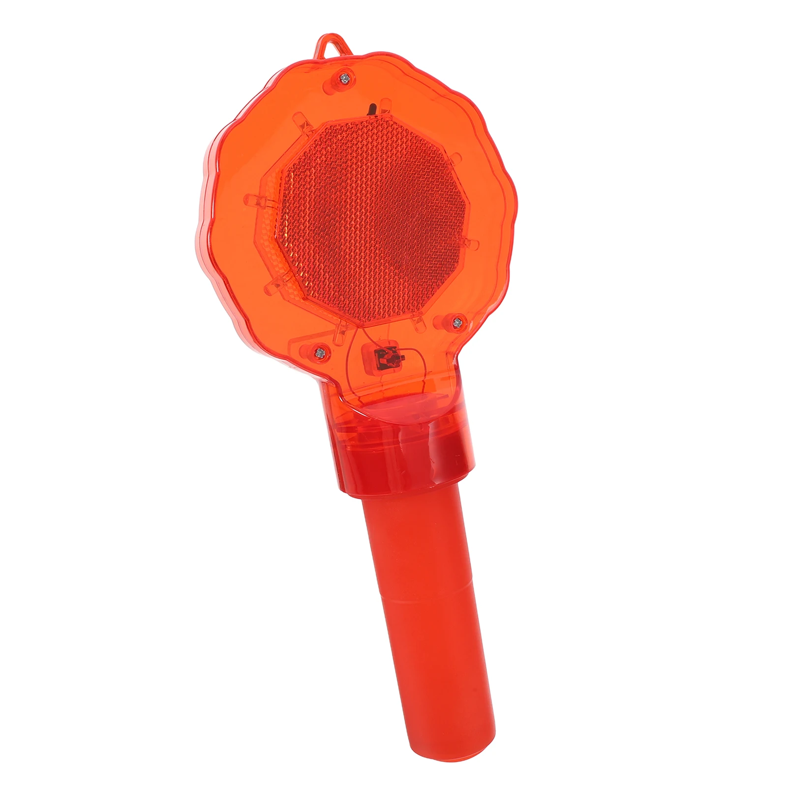 

31CM LED Roadblock Lights Safety Warning Indicator Traffic Strobe Light for Car Emergency High Brightness PC Waterproof