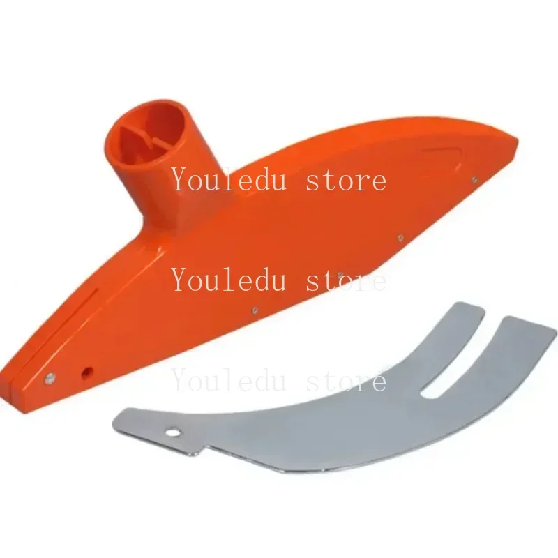 Woodworking machinery parts, precision sliding table saw, panel , saw blade protection cover