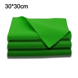 Cleaning Cloth Wiping Polishing Cloth For Guitar Bass Soft Microfiber Clean Cloth For Guitar Violin Piano Brass String