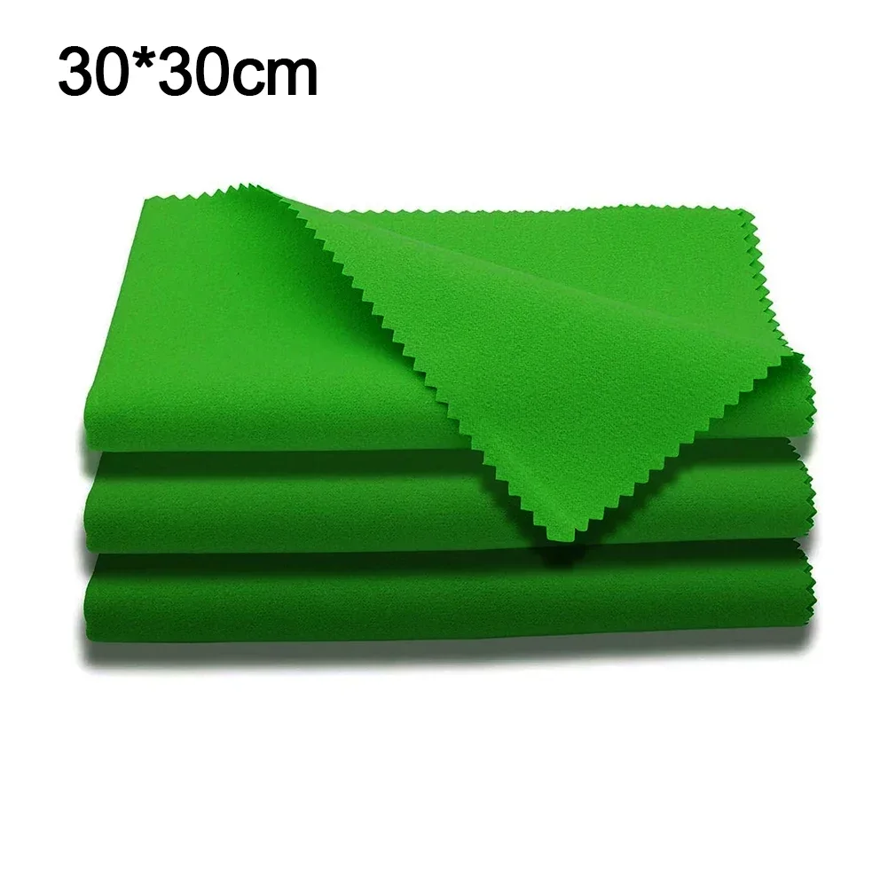 Cleaning Cloth Wiping Polishing Cloth For Guitar Bass Soft Microfiber Clean Cloth For Guitar Violin Piano Brass String