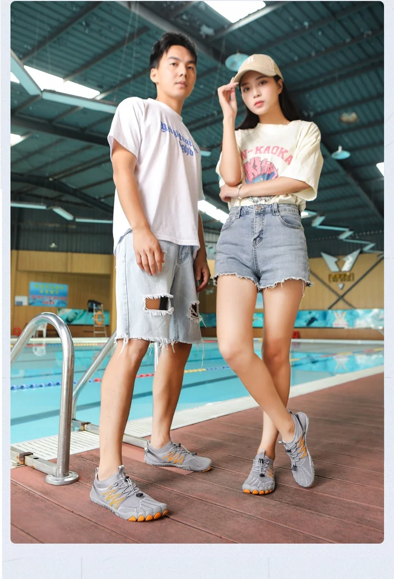 EOCENE Schnelltrocknende Schwimm-, Strand-, Wading-, Fitness-, Kajak-, Fahrrad-, Angel-, Sport-, Aqua-, Outdoor-Wasserschuhe, Freizeit-, Gym- und Surfschuhe – Detail 25