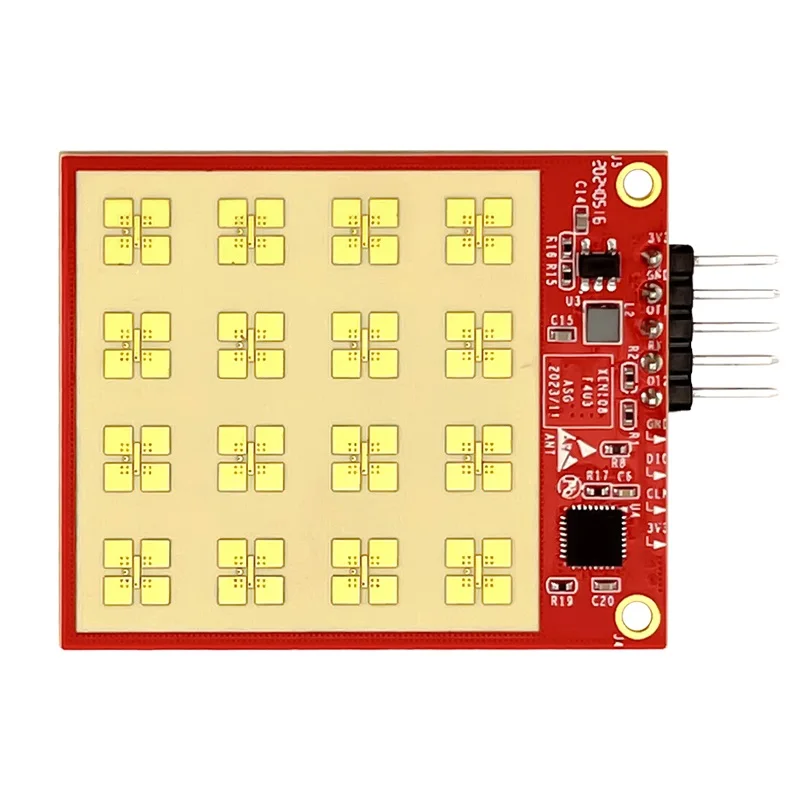 Hi-link 24G Liquid Level Detection Radar Sensor Module HLK-LD2413 Non-Contact High Precision Ranging Sensor Module Radar Moudle