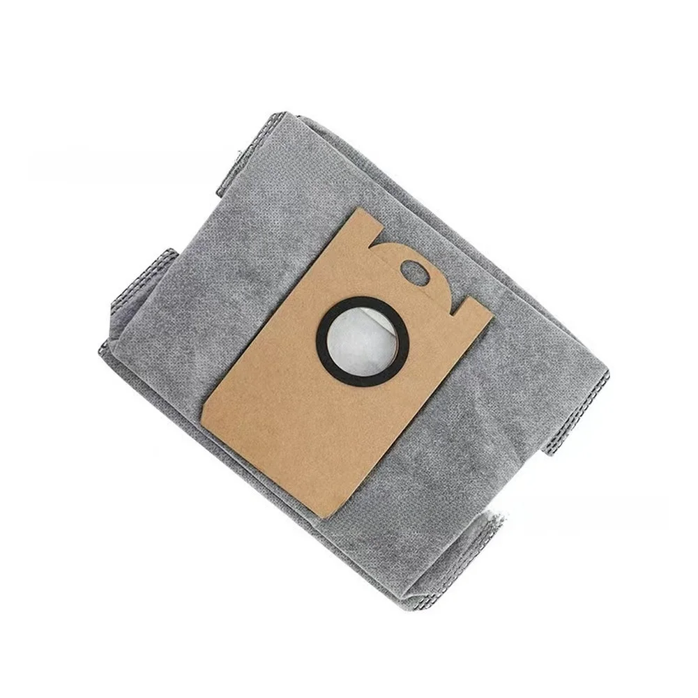 Active Carbon Filtration Robot Vacuum Bags Activated Carbon Bags Resistant Layer Material Easy To Install Dust Bags