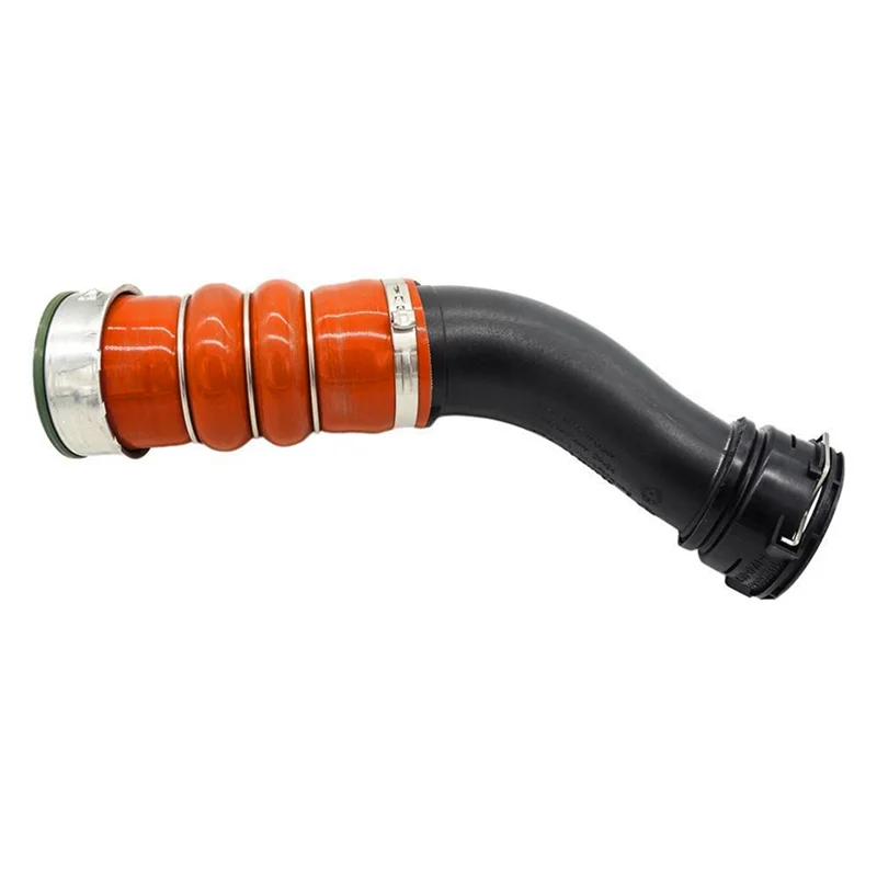 Intercooler Turbo Pipe Hose 13717583716 A13717583716 Intake System Turbocharger Intake Hose for BMW E70 E71 X5 X6 35IX