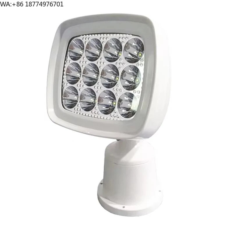 

Оригинальный морской светодиодный прожектор с Wi-Fi управлением для лодок